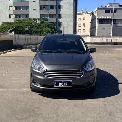 FORD KA 1.5 TI-VCT FLEX SE PLUS AUTOMÁTICO